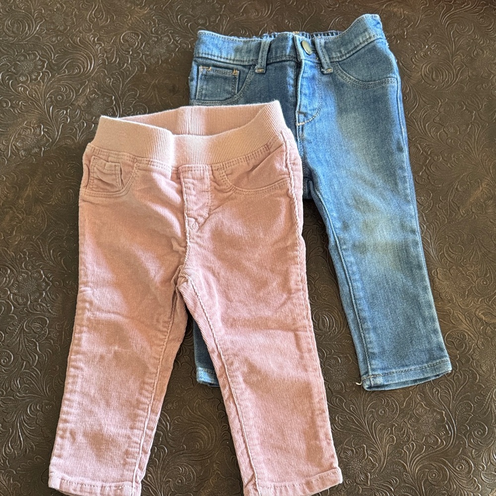 Baby Gap Pants Bundle
